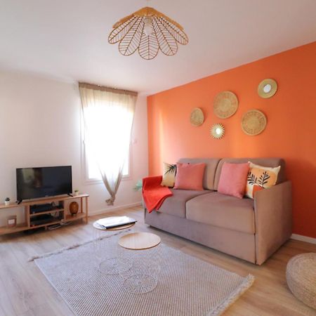 Le Corallo - T2 Cosy Et Moderne En Hyper-Centre Bergerac Exteriér fotografie