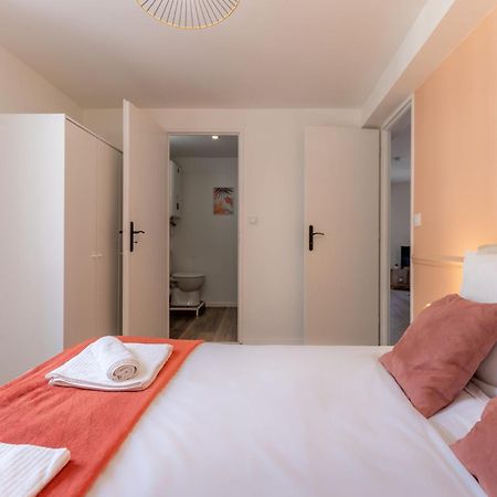 Le Corallo - T2 Cosy Et Moderne En Hyper-Centre Bergerac Exteriér fotografie