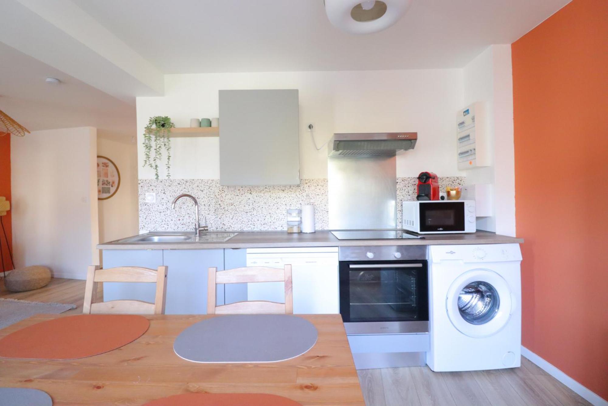 Le Corallo - T2 Cosy Et Moderne En Hyper-Centre Bergerac Pokoj fotografie