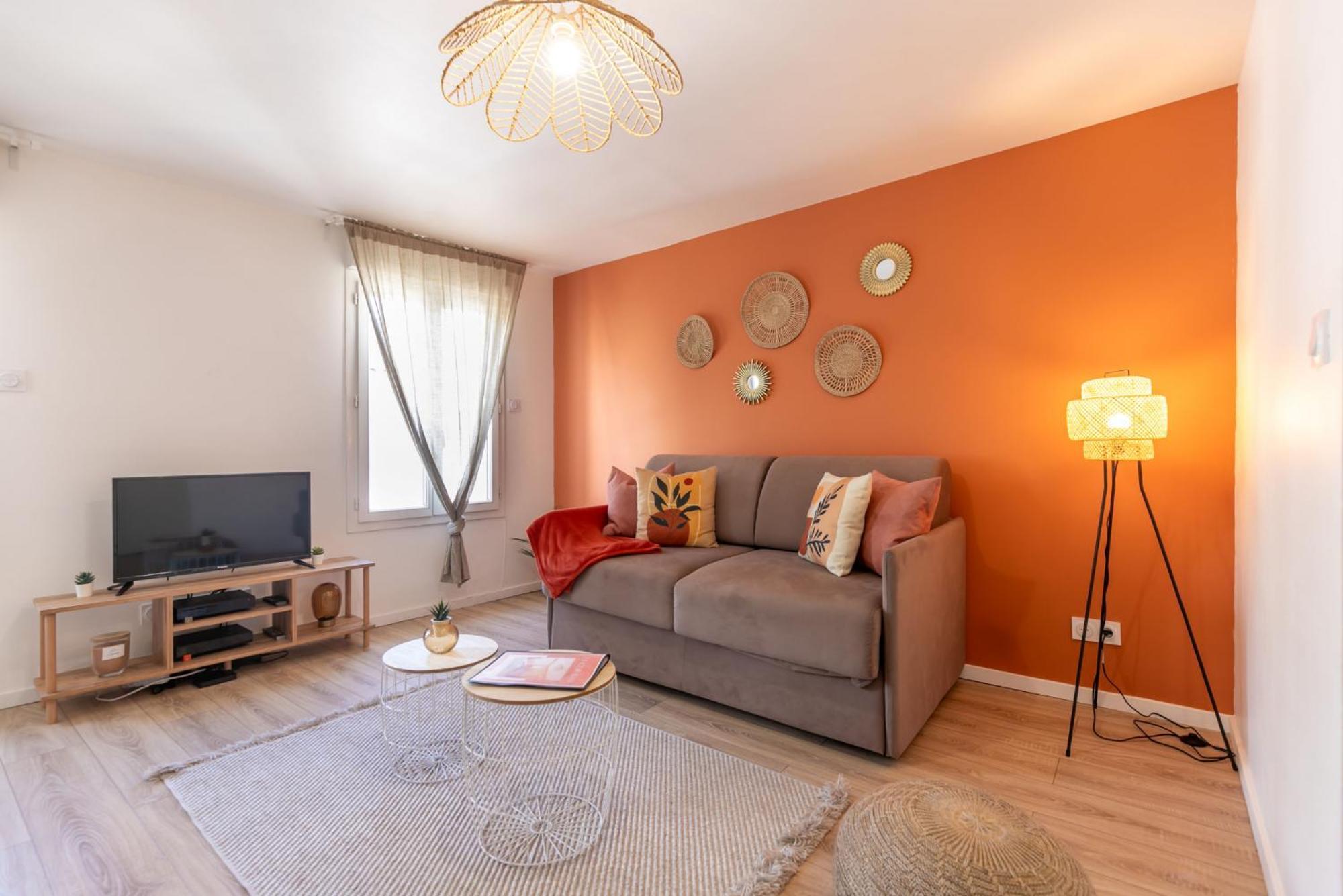 Le Corallo - T2 Cosy Et Moderne En Hyper-Centre Bergerac Exteriér fotografie